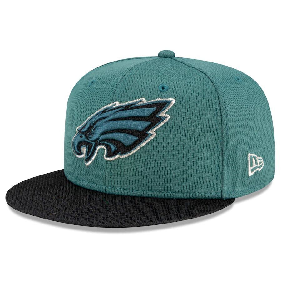2023 NFL Philadelphia Eagles Hat TX 20230821->->Sports Caps